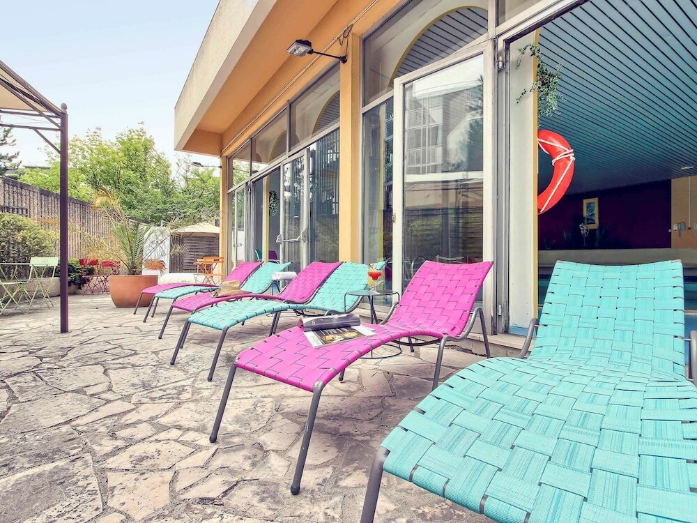 Фото Mercure Paris Velizy