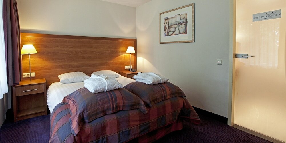Фото Fletcher Family Hotel Paterswolde