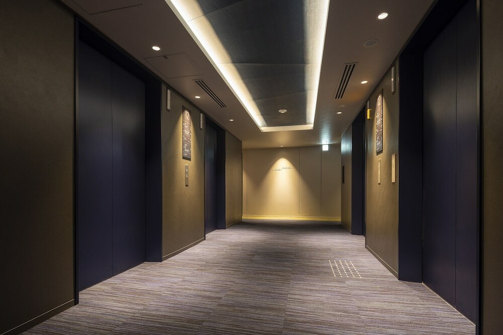 Фото Hotel Intergate Osaka Umeda