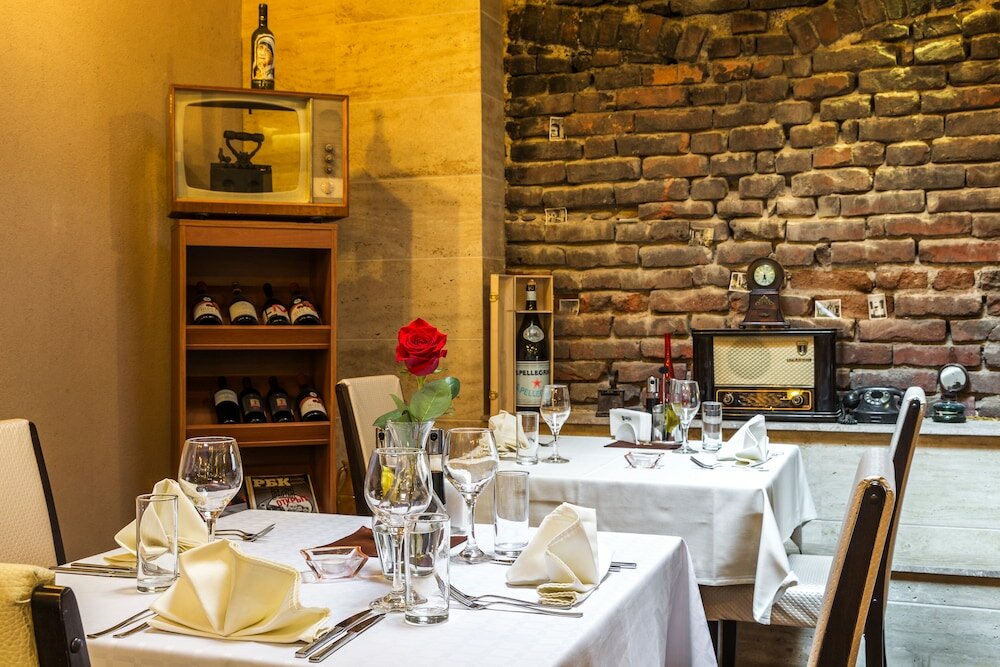 Фото Best Western Plus Bristol Hotel