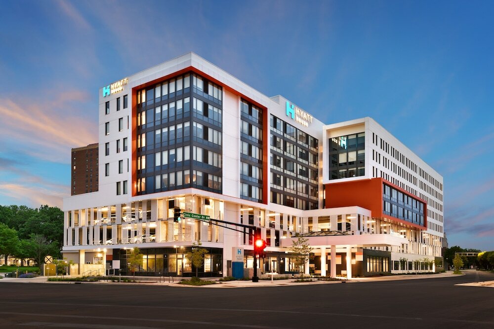 Фото Hyatt House Rochester/Mayo Clinic Area