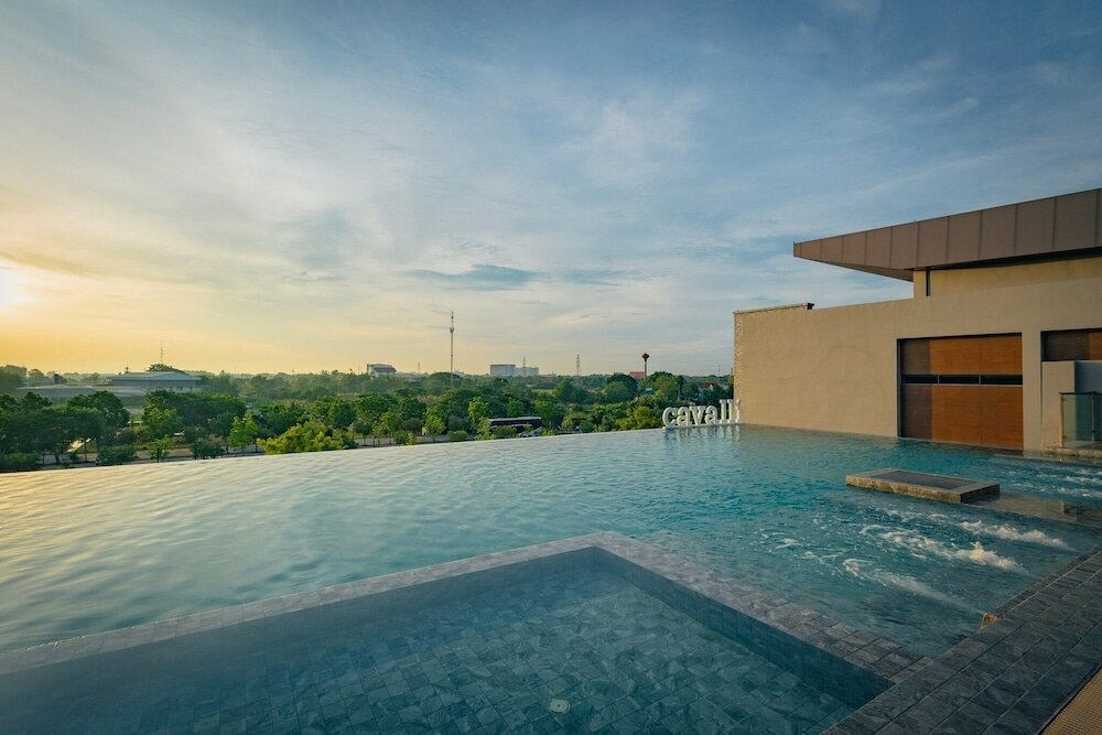 Фото The Cavalli Casa Resort