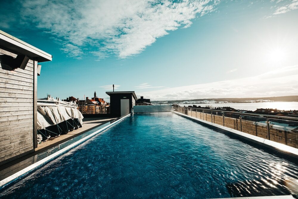 Фото Hotell Östersund