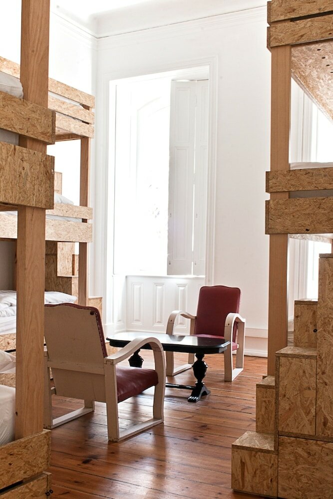 Фото Independente Príncipe Real - Hostel