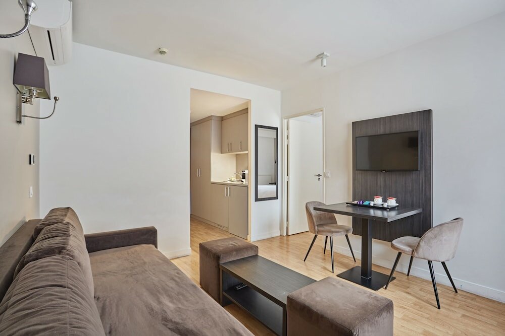 Фото Odalys City Paris Montmartre