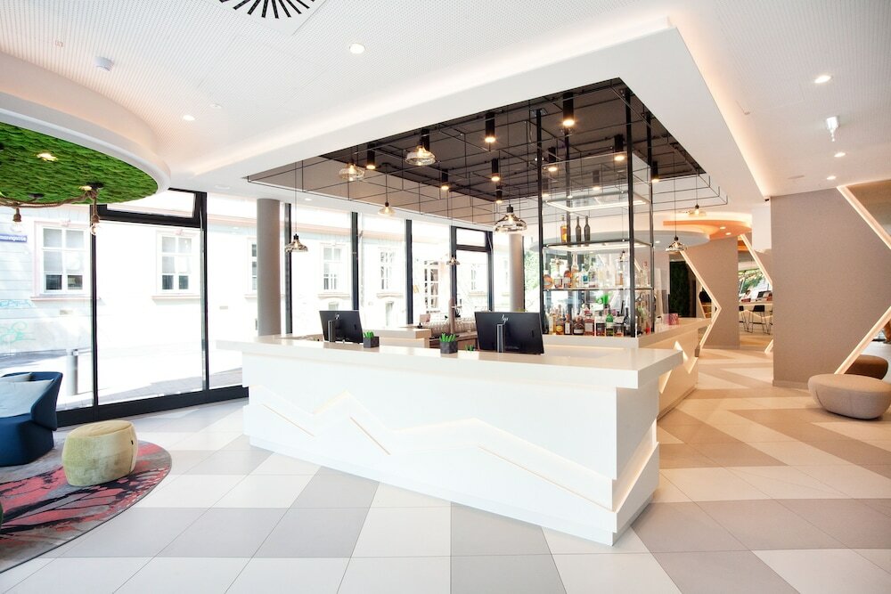 Фото ibis Styles Klagenfurt am Woerthersee