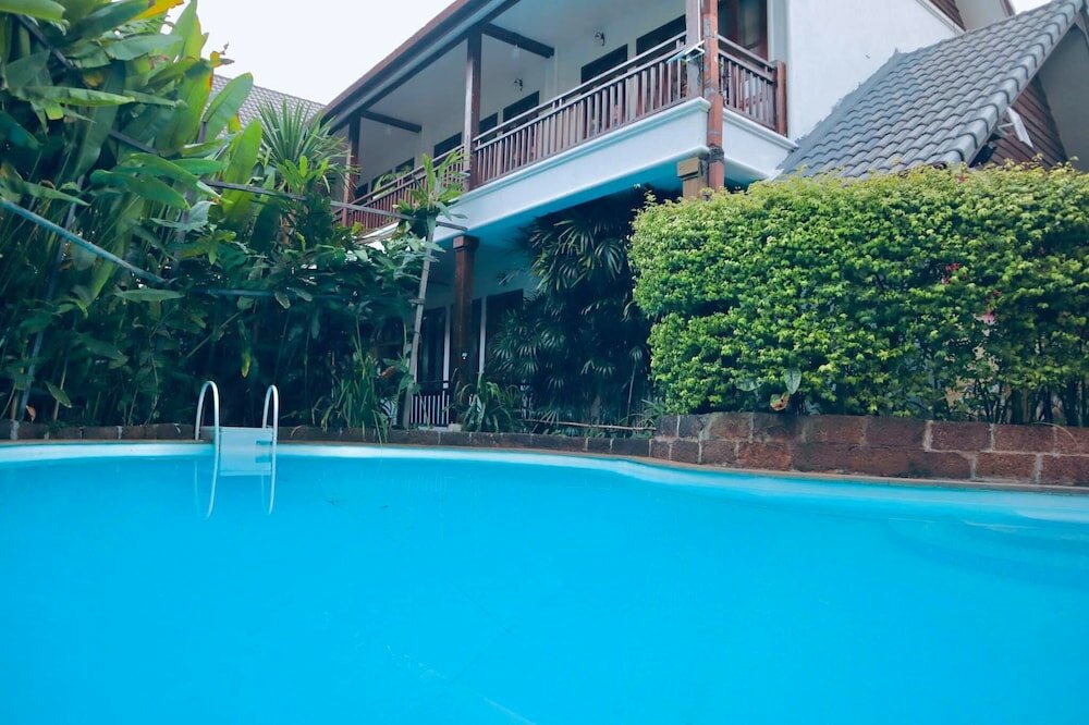 Фото Shewe Wana Boutique Hotel