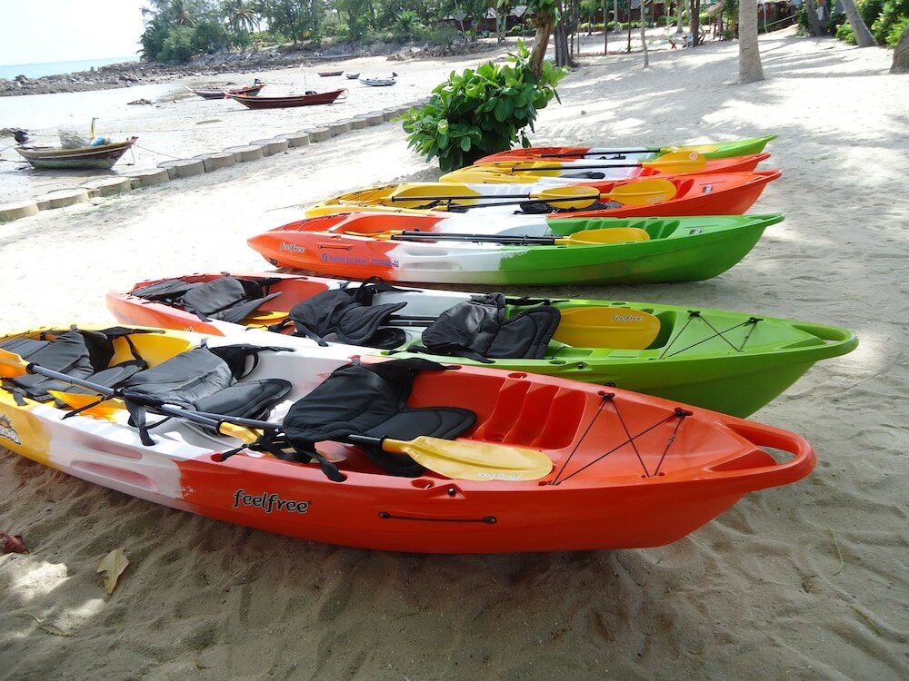 Фото Maehaad Bay Resort