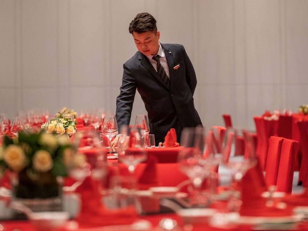 Фото Sofitel Hangzhou Yingguan Hotel