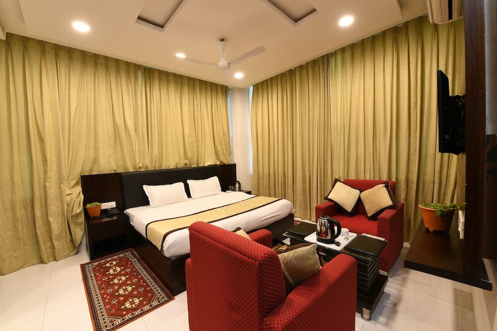 Фото Madhav Muskan Residency