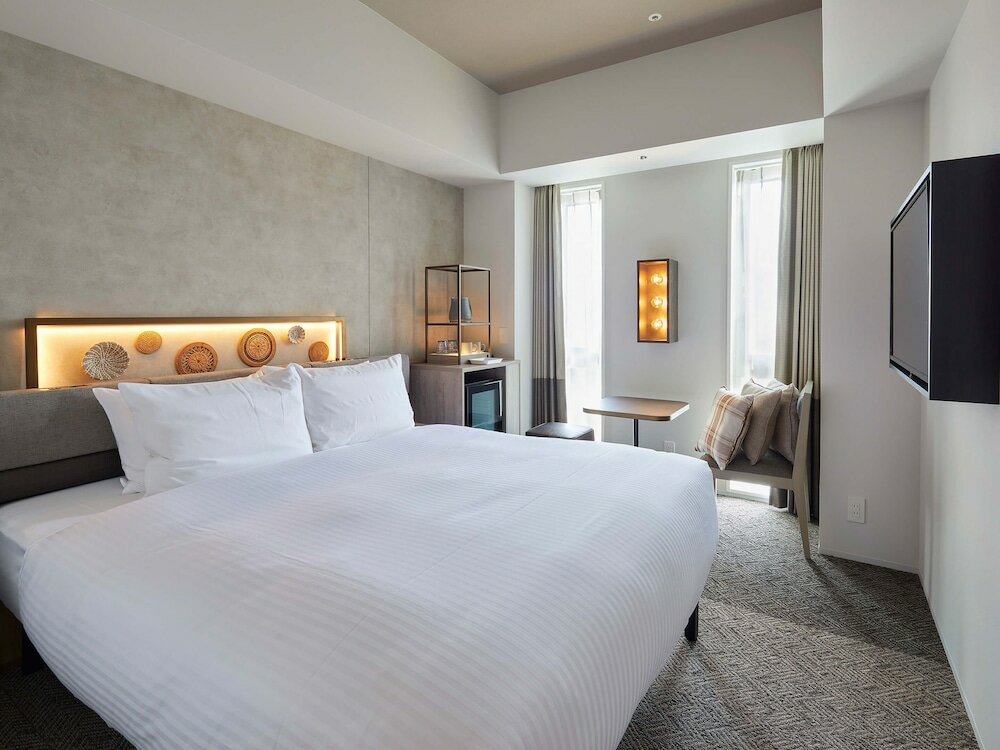 Фото Granbell Hotel Susukino