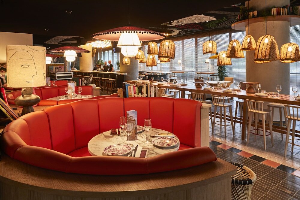 Фото Mama Shelter Paris West