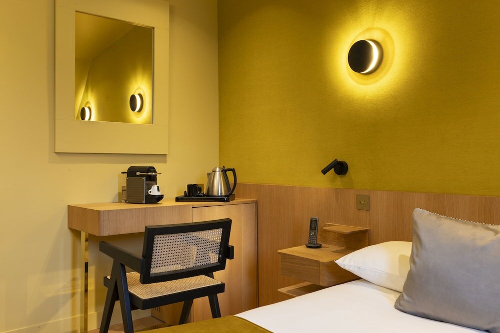 Фото Hôtel Elixir