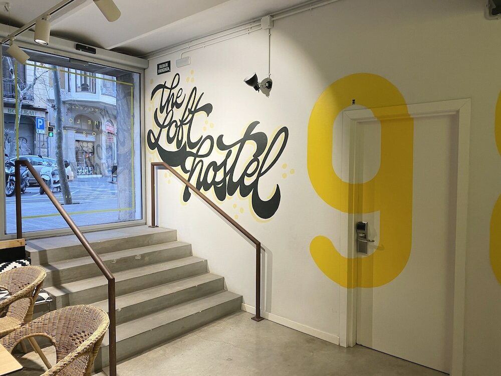 Фото The Loft Hostel Barcelona