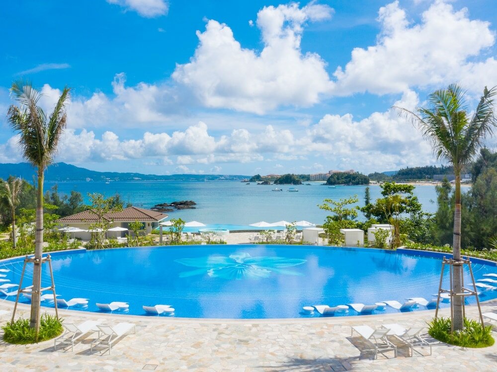 Фото Halekulani Okinawa