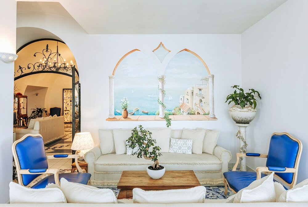 Фото Miramare E Castello Hotel