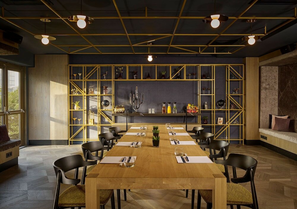 Фото Park Plaza Utrecht