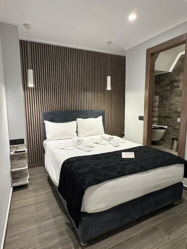 Внешний вид отеля Pension Dafni в Муниципальной единице Нафплионе, фото 5