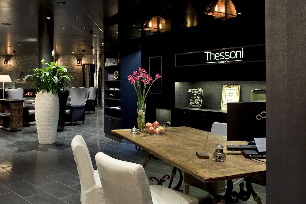 Фото Boutiquehotel Thessoni Classic