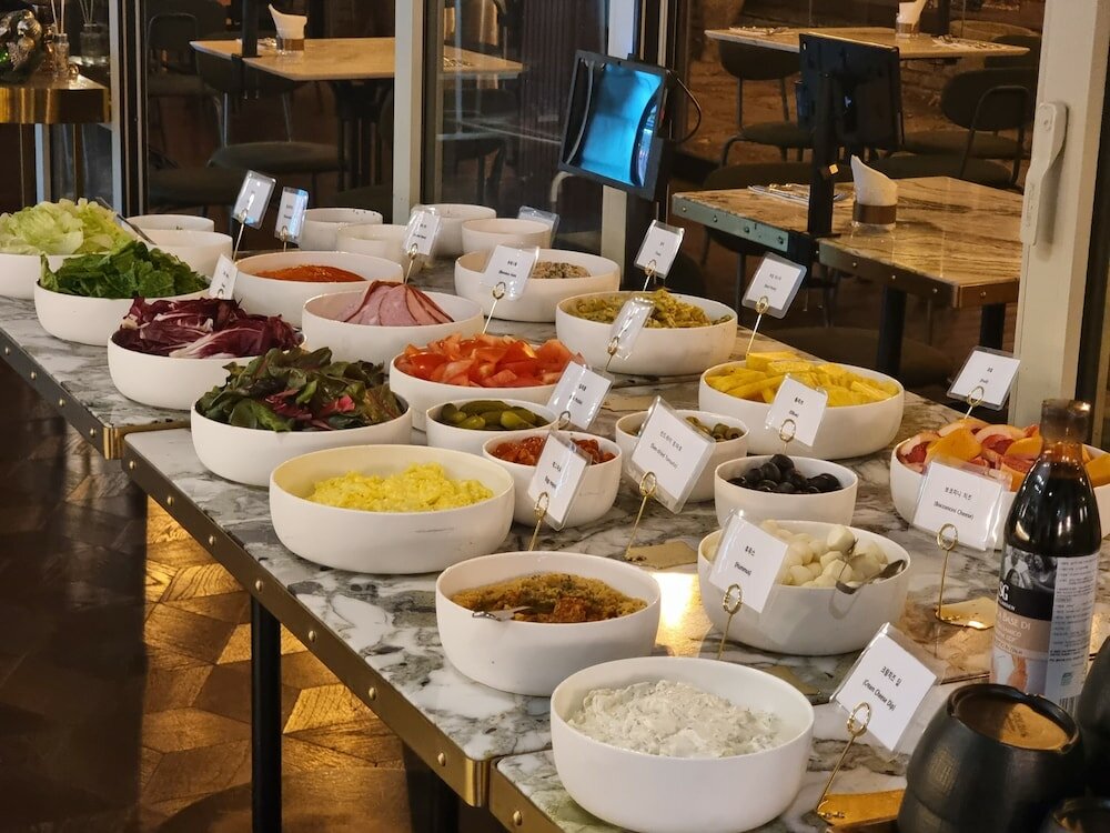 Фото Hotel Crescendo Seoul