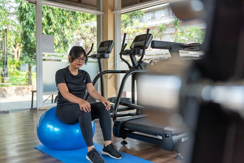 Фото Oakwood Hotel & Apartments Taman Mini Jakarta