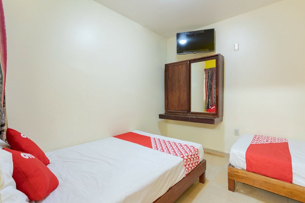 Фото Oyo Hotel Emperador, Oaxaca