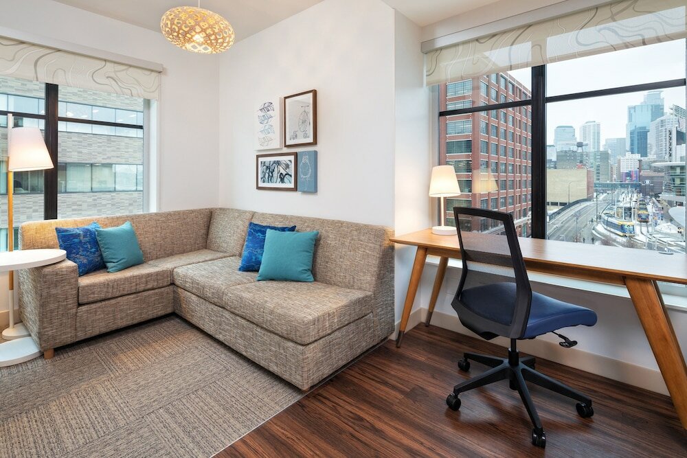 Фото Element Minneapolis Downtown