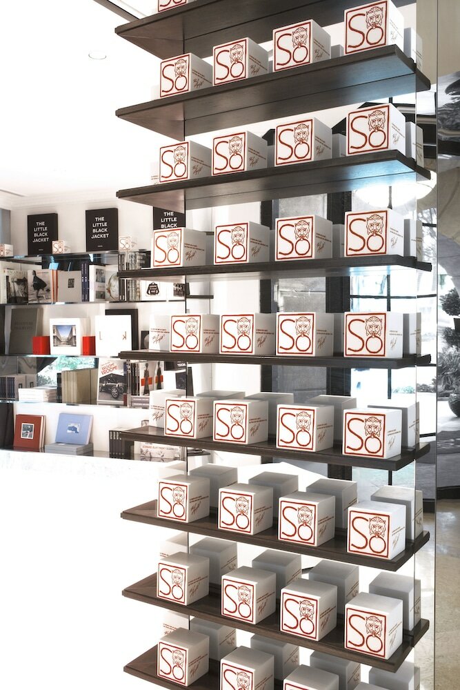 Фото QT Singapore