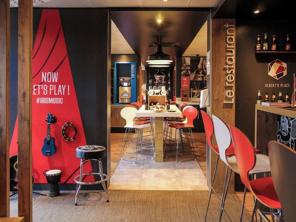 Фото Ibis Paris Gennevilliers