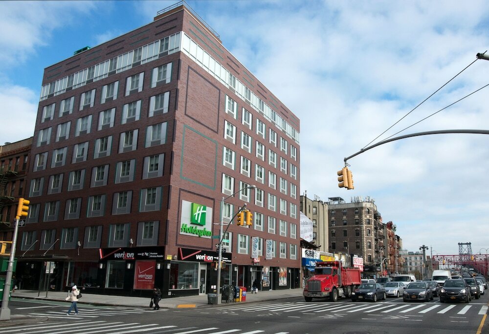 Фото Holiday Inn Nyc - Lower East Side, an Ihg Hotel