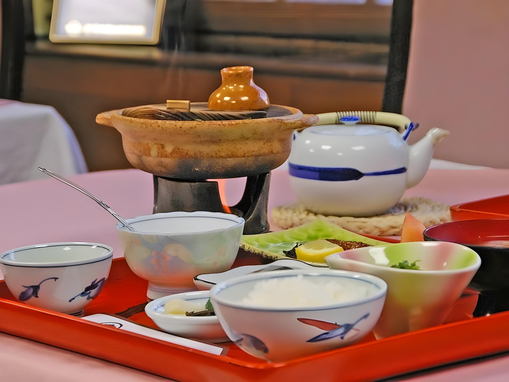 Фото Charoku Honkan