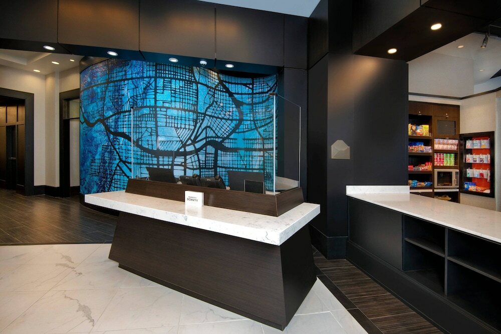 Фото Courtyard by Marriott Atlanta Downtown