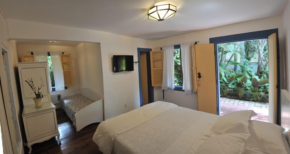 Фото Pousada Villa Magnolia