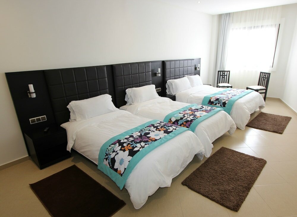 Фото Hotel El Djenina