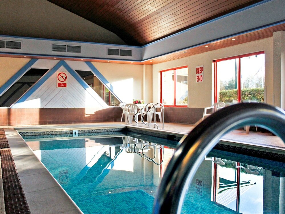 Фото Mercure Newcastle George Washington Hotel Golf and SPA