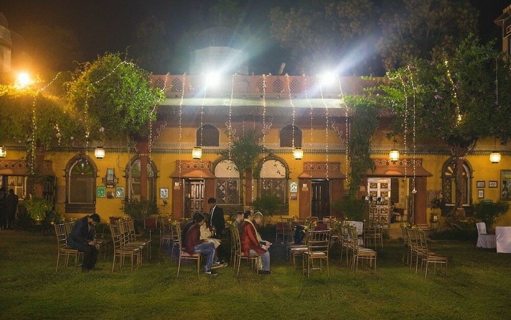 Фото Hotel Bundelkhand Riverside