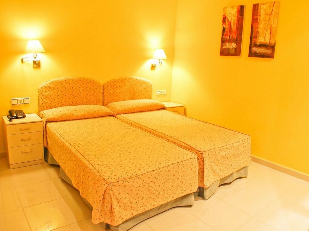 Фото Hotel La Cala Finestrat