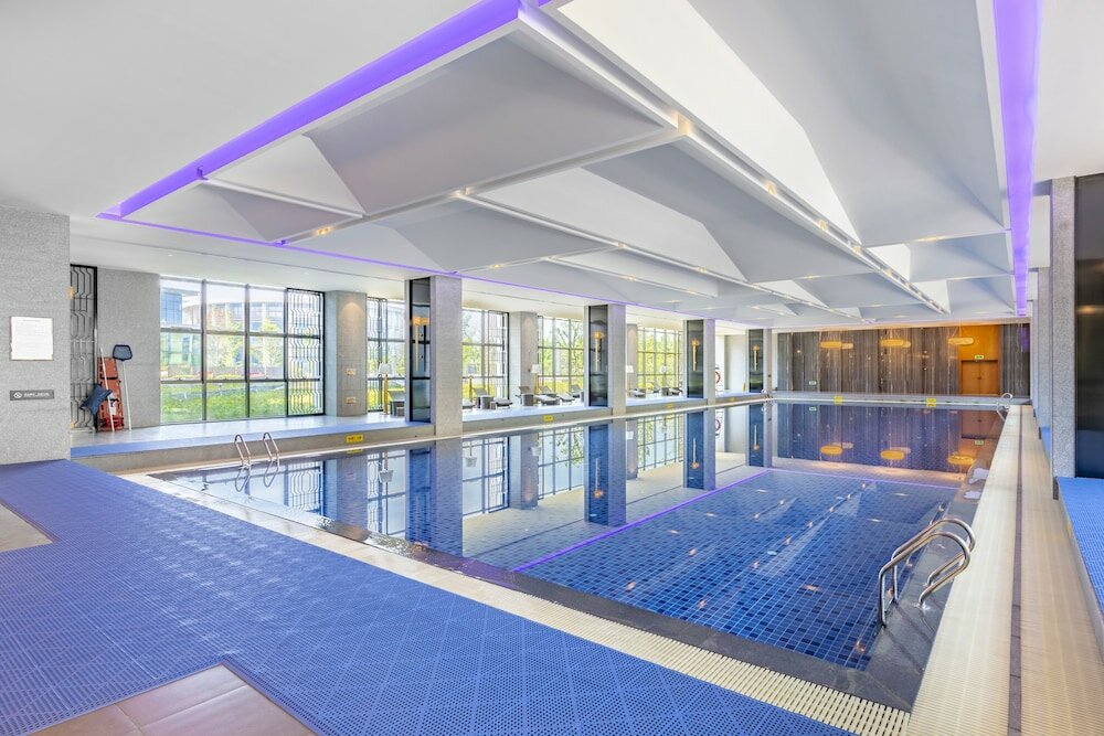 Фото Nanchang Liuyue Hotel