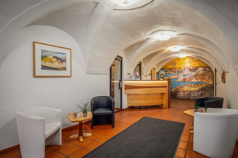 Фото Hotel Passauer Wolf