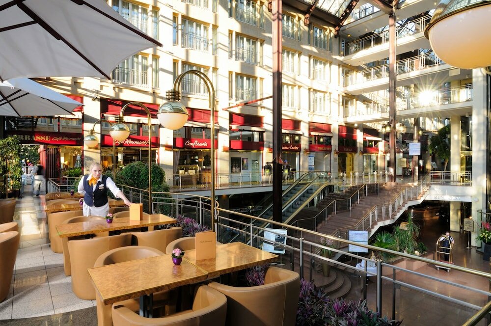 Фото Maritim Hotel Köln