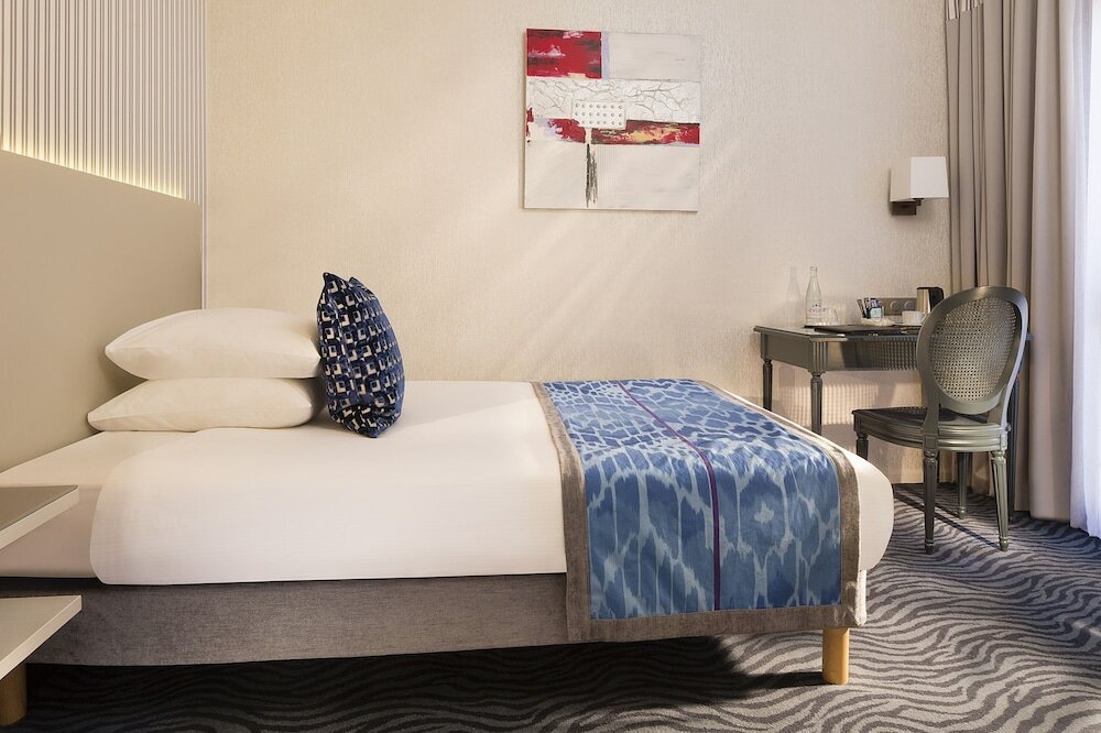 Фото Hotel Victor Hugo Paris Kleber