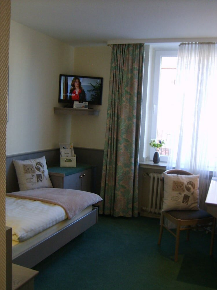 Фото City Hotel Deutsches Haus