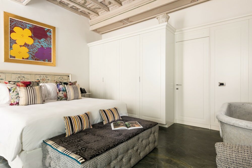 Фото Palazzo delle Pietre Luxury Apartments