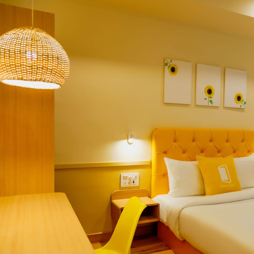 Фото Bloom Hotel Worli