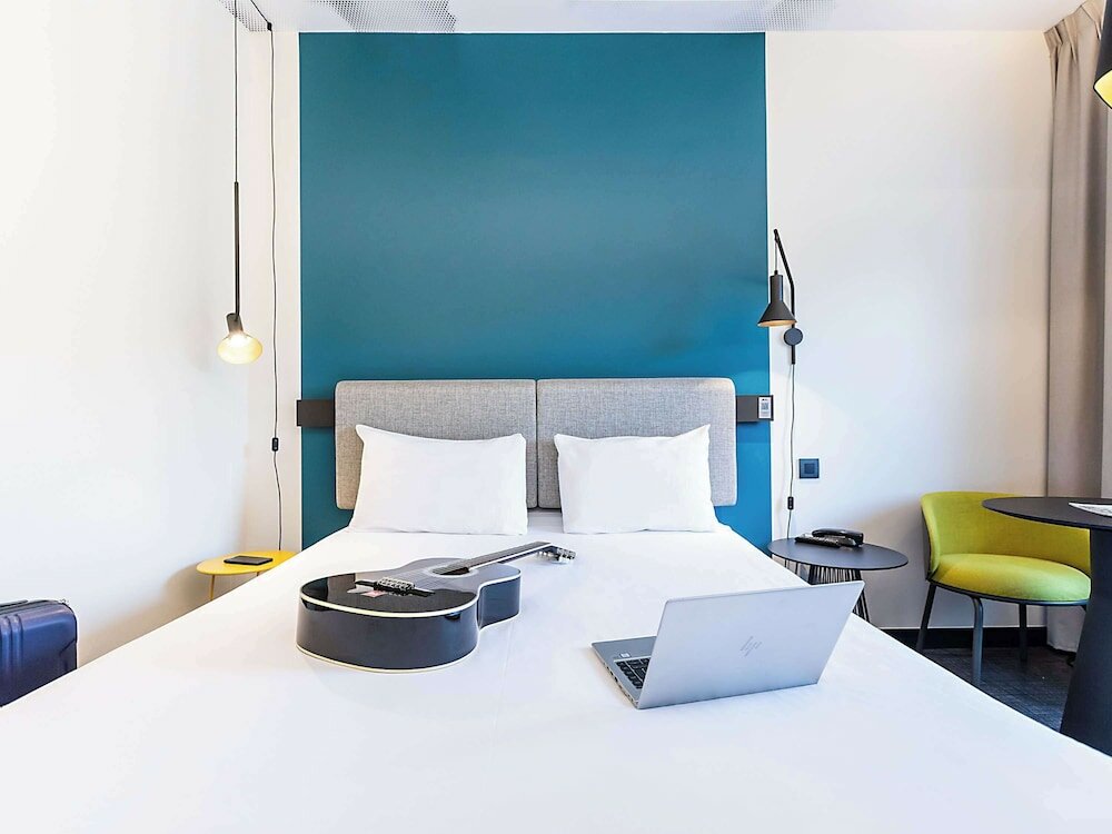 Фото Ibis Lisboa Alfragide