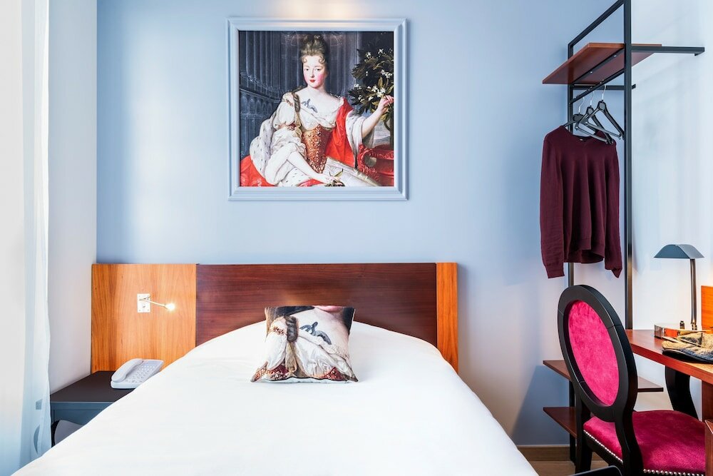 Фото Hotel Des Lys