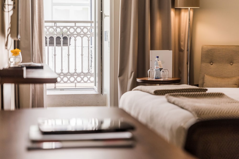 Фото Corpo Santo Lisbon Historical Hotel