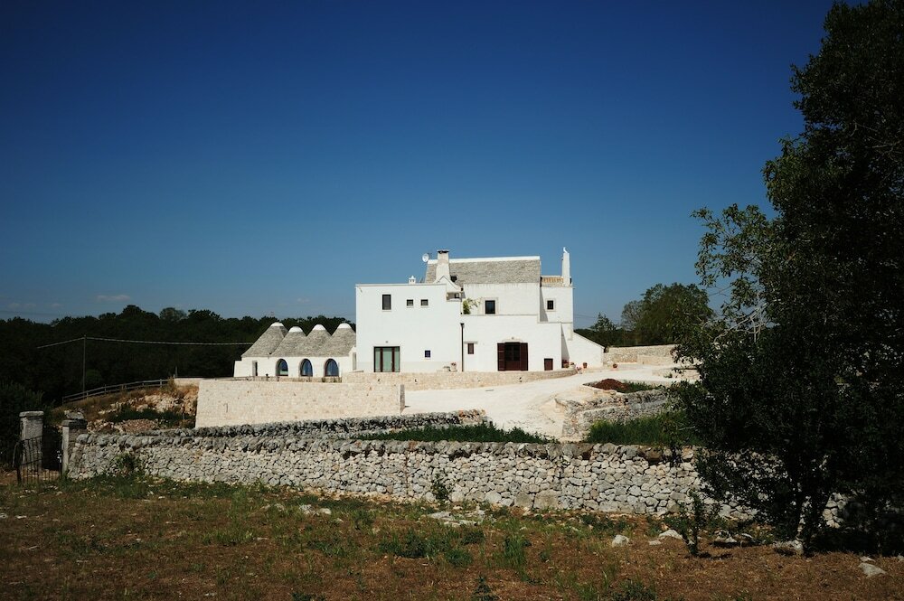Фото Masseria Calandrella