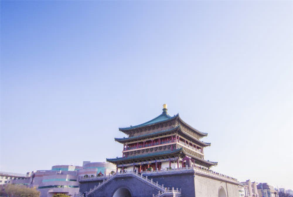 Фото Xian Golden Tree Business Hotel