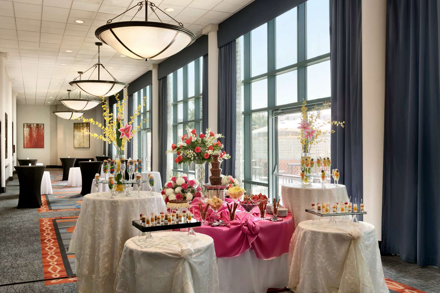 Фото Hilton Long Island/Huntington